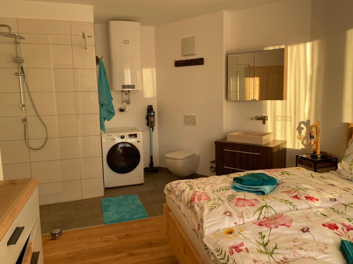 Berglisl - Direkt An Der Schipiste! Neue Ferienwohnung Mit Sauna Klippitztorl Екстериор снимка