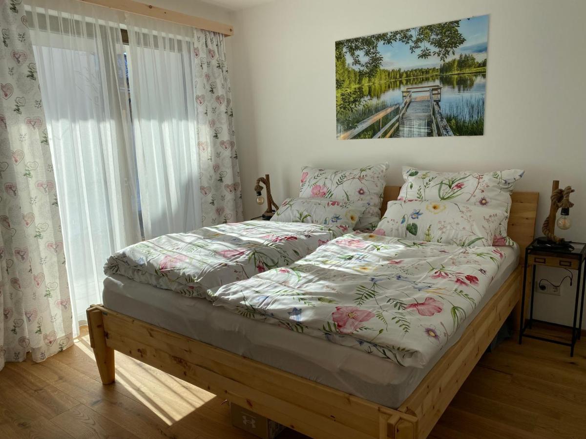 Berglisl - Direkt An Der Schipiste! Neue Ferienwohnung Mit Sauna Klippitztorl Екстериор снимка