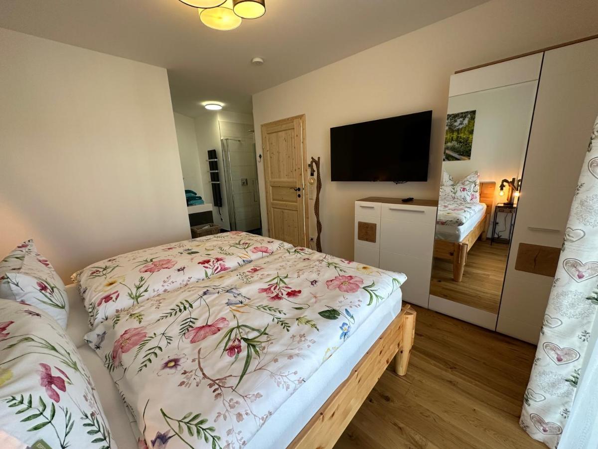 Berglisl - Direkt An Der Schipiste! Neue Ferienwohnung Mit Sauna Klippitztorl Екстериор снимка